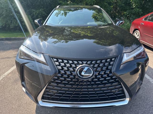 used 2024 Lexus UX 250h car, priced at $37,990