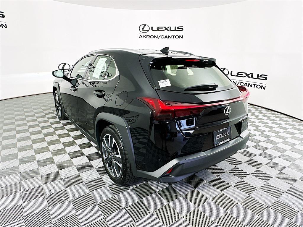 used 2024 Lexus UX 250h car, priced at $34,490