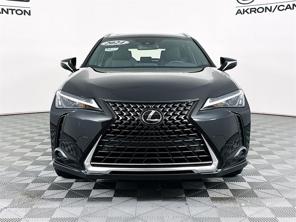used 2024 Lexus UX 250h car, priced at $34,490