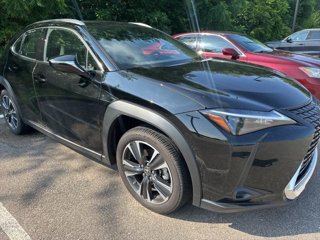 used 2024 Lexus UX 250h car, priced at $37,990