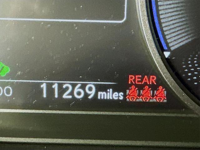 used 2024 Lexus UX 250h car, priced at $37,990