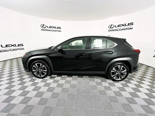 used 2024 Lexus UX 250h car, priced at $37,990