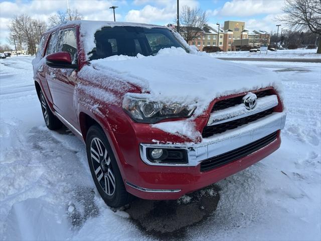 used 2015 Toyota 4Runner car, priced at $24,567