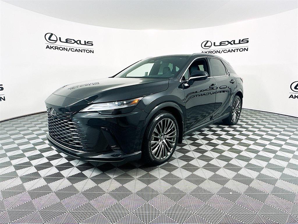used 2024 Lexus RX 350 car, priced at $61,550