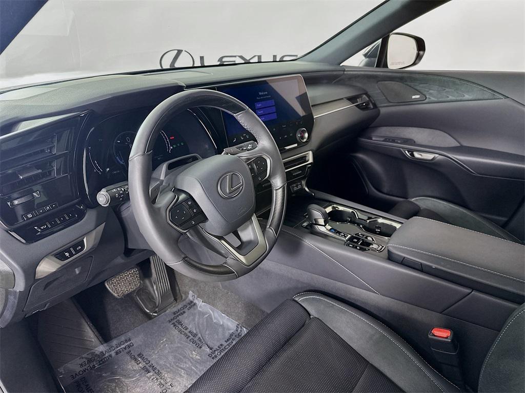 used 2024 Lexus RX 350 car, priced at $61,550