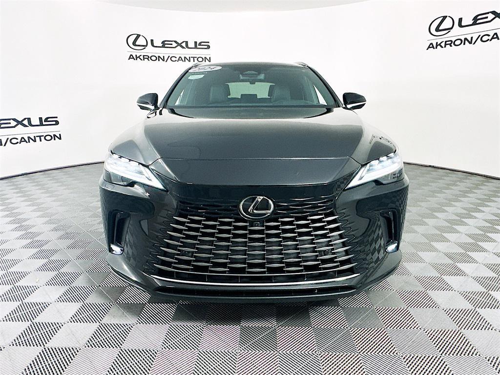 used 2024 Lexus RX 350 car, priced at $61,550
