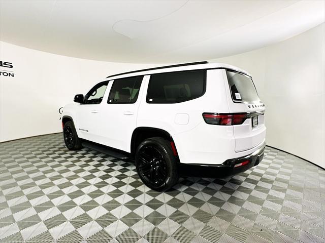 used 2024 Jeep Wagoneer car, priced at $60,390