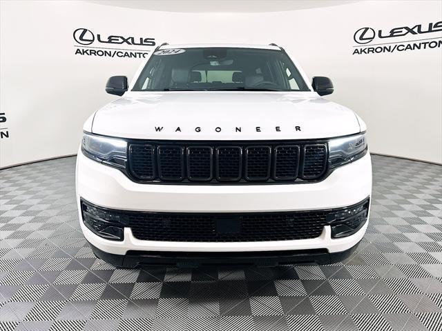 used 2024 Jeep Wagoneer car, priced at $60,390