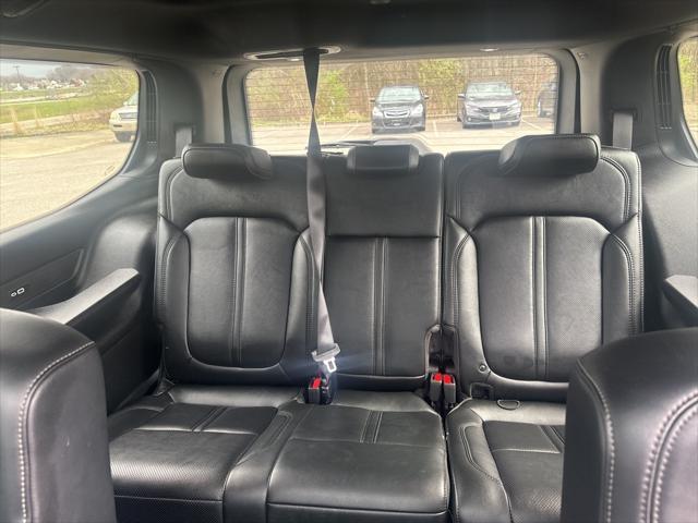 used 2024 Jeep Wagoneer car, priced at $61,983
