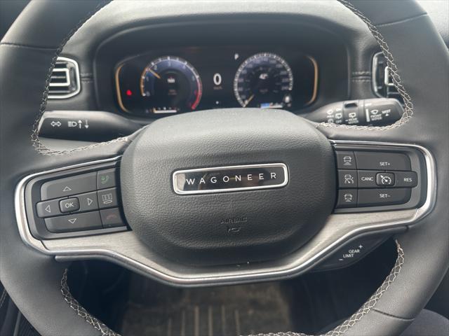 used 2024 Jeep Wagoneer car, priced at $61,983