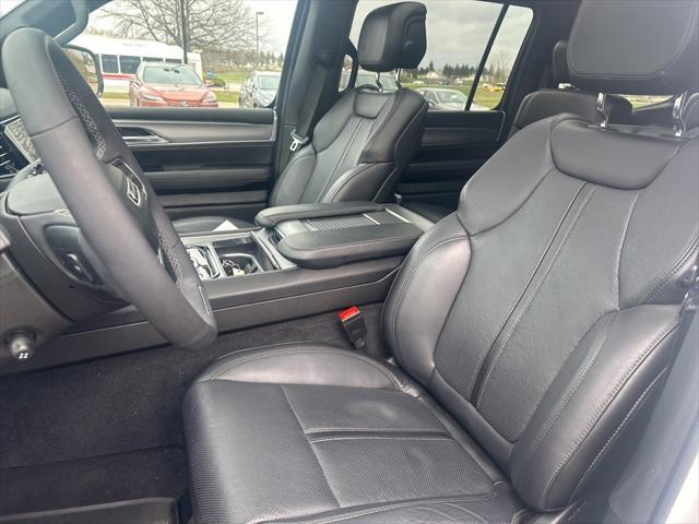 used 2024 Jeep Wagoneer car, priced at $61,983