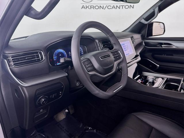 used 2024 Jeep Wagoneer car, priced at $60,390