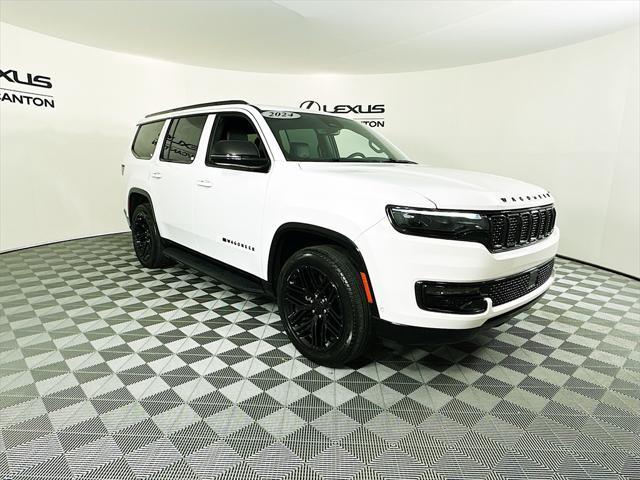 used 2024 Jeep Wagoneer car, priced at $61,983
