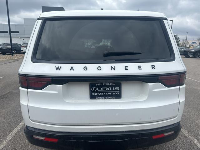 used 2024 Jeep Wagoneer car, priced at $61,983
