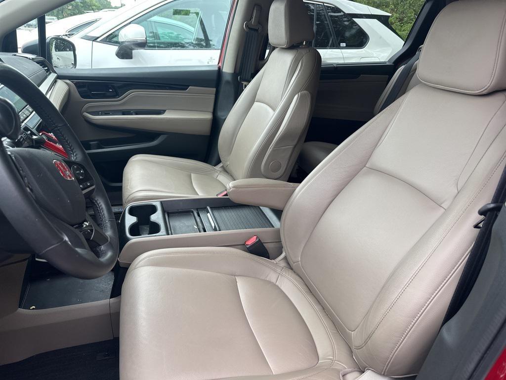 used 2023 Honda Odyssey car, priced at $39,450
