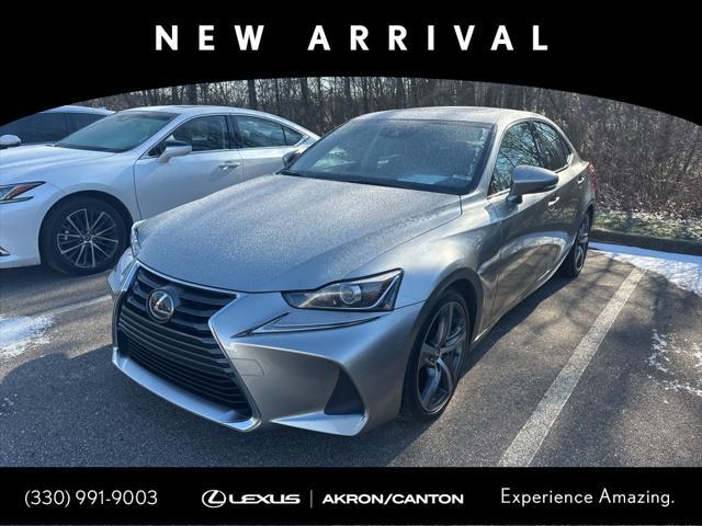 used 2018 Lexus IS 300 car, priced at $19,983