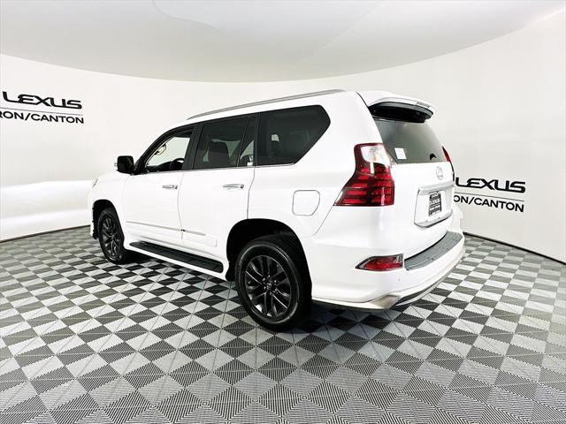 used 2018 Lexus GX 460 car, priced at $26,820