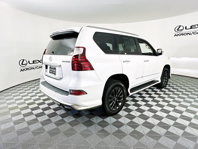 used 2018 Lexus GX 460 car, priced at $26,820
