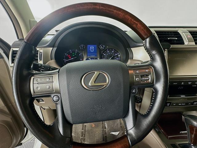 used 2018 Lexus GX 460 car, priced at $26,820