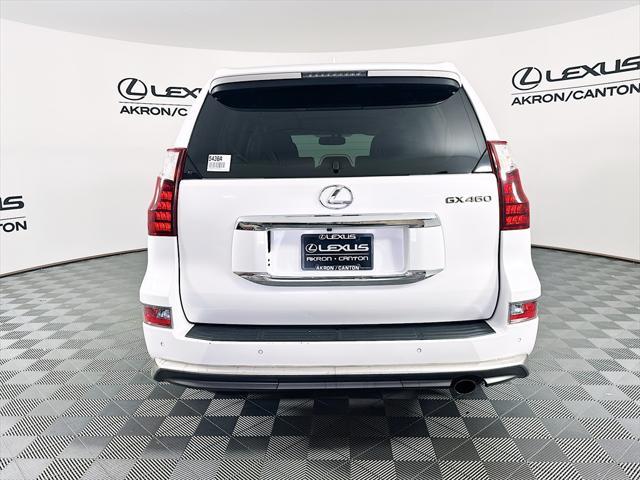 used 2018 Lexus GX 460 car, priced at $26,820
