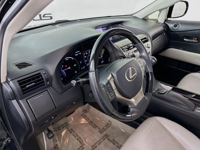 used 2013 Lexus RX 450h car, priced at $18,490