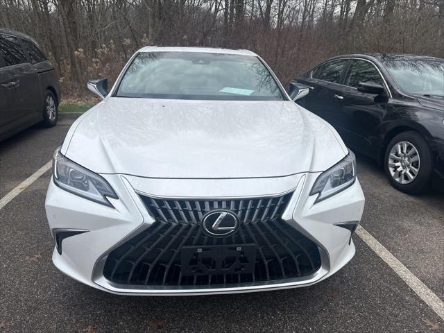 used 2024 Lexus ES 350 car, priced at $43,983