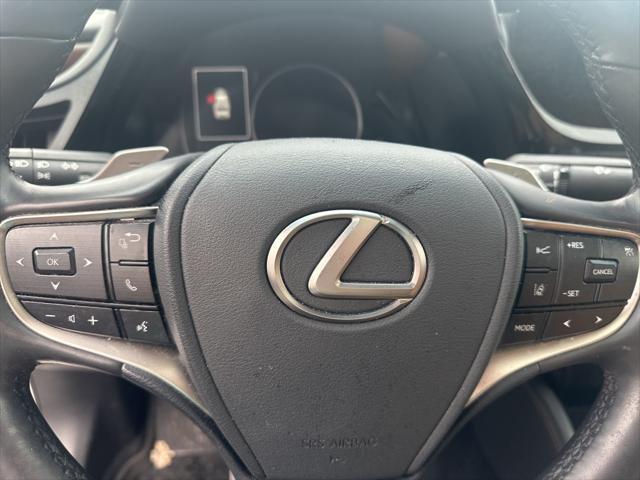 used 2024 Lexus ES 350 car, priced at $43,983