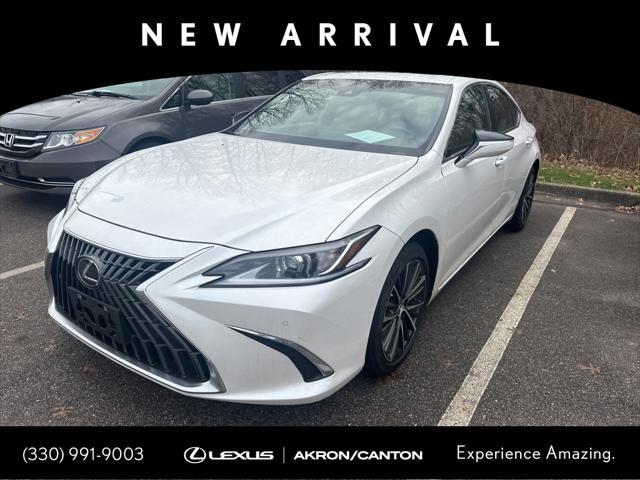 used 2024 Lexus ES 350 car, priced at $43,983