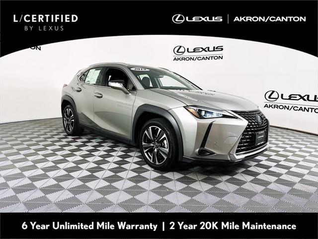 used 2019 Lexus UX 250h car, priced at $30,990