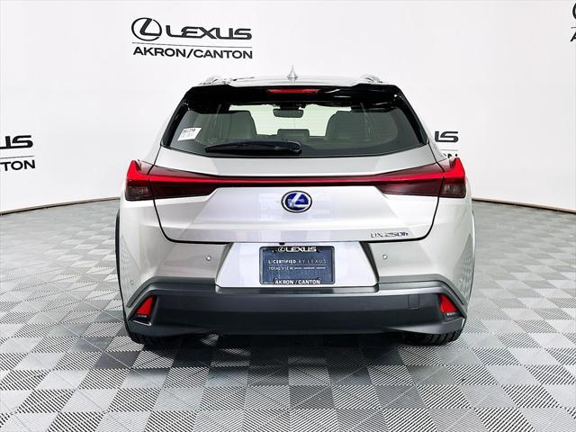 used 2019 Lexus UX 250h car, priced at $31,490