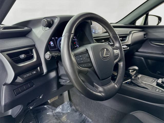 used 2019 Lexus UX 250h car, priced at $31,490