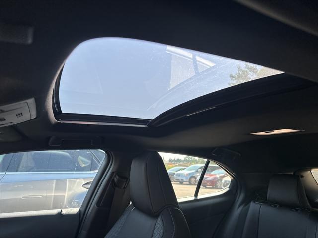 used 2019 Lexus UX 250h car, priced at $30,990