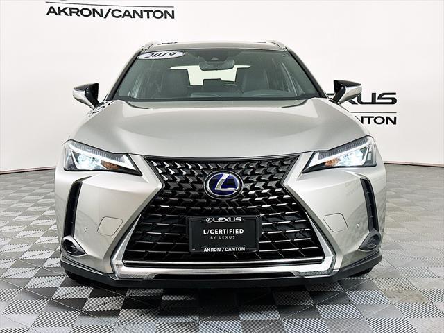 used 2019 Lexus UX 250h car, priced at $31,490