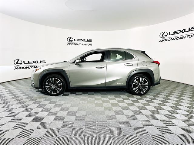 used 2019 Lexus UX 250h car, priced at $31,490