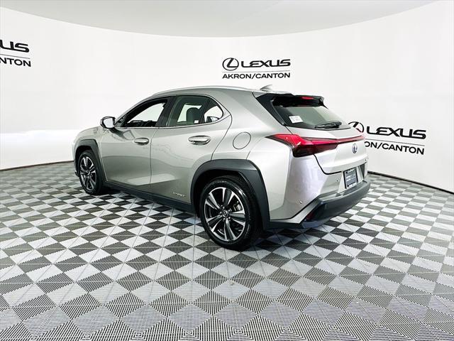 used 2019 Lexus UX 250h car, priced at $31,490