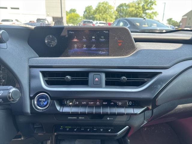 used 2019 Lexus UX 250h car, priced at $30,990