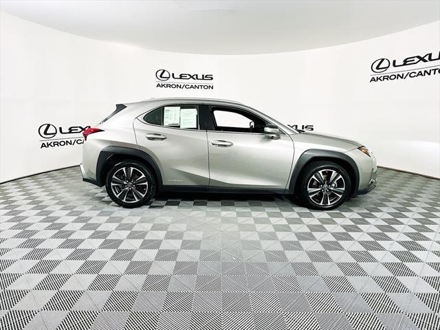 used 2019 Lexus UX 250h car, priced at $31,490
