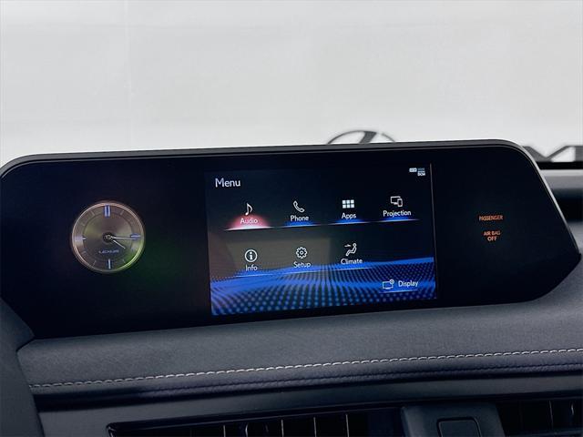 used 2019 Lexus UX 250h car, priced at $31,490