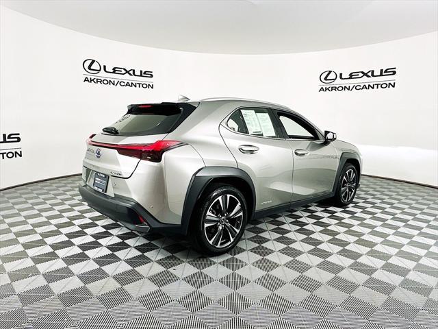used 2019 Lexus UX 250h car, priced at $31,490