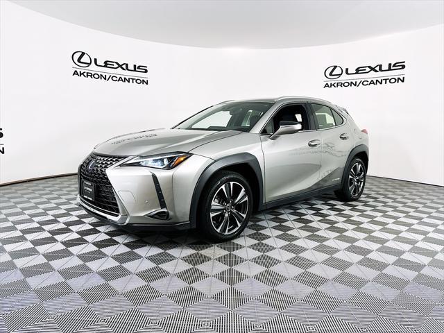 used 2019 Lexus UX 250h car, priced at $31,490