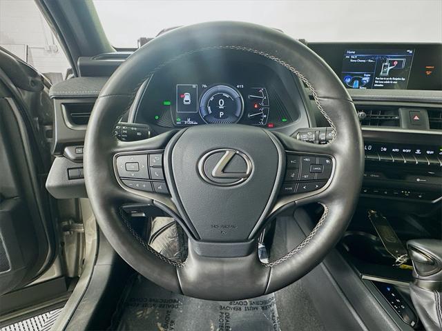 used 2019 Lexus UX 250h car, priced at $31,490