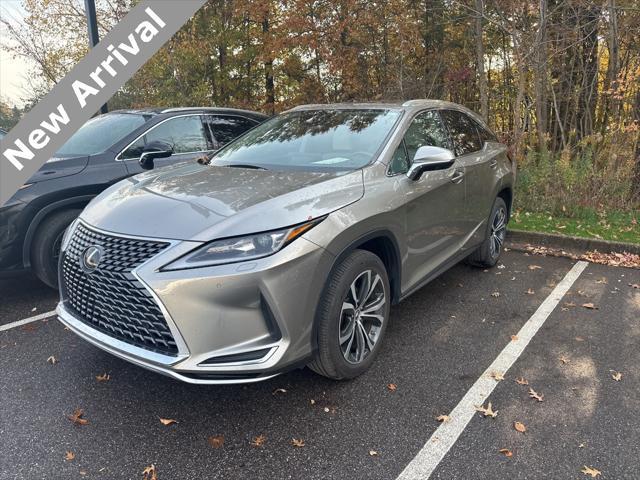 used 2022 Lexus RX 350 car, priced at $41,983