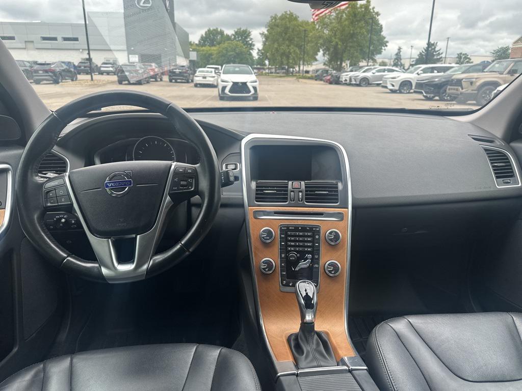 used 2017 Volvo XC60 car, priced at $15,990