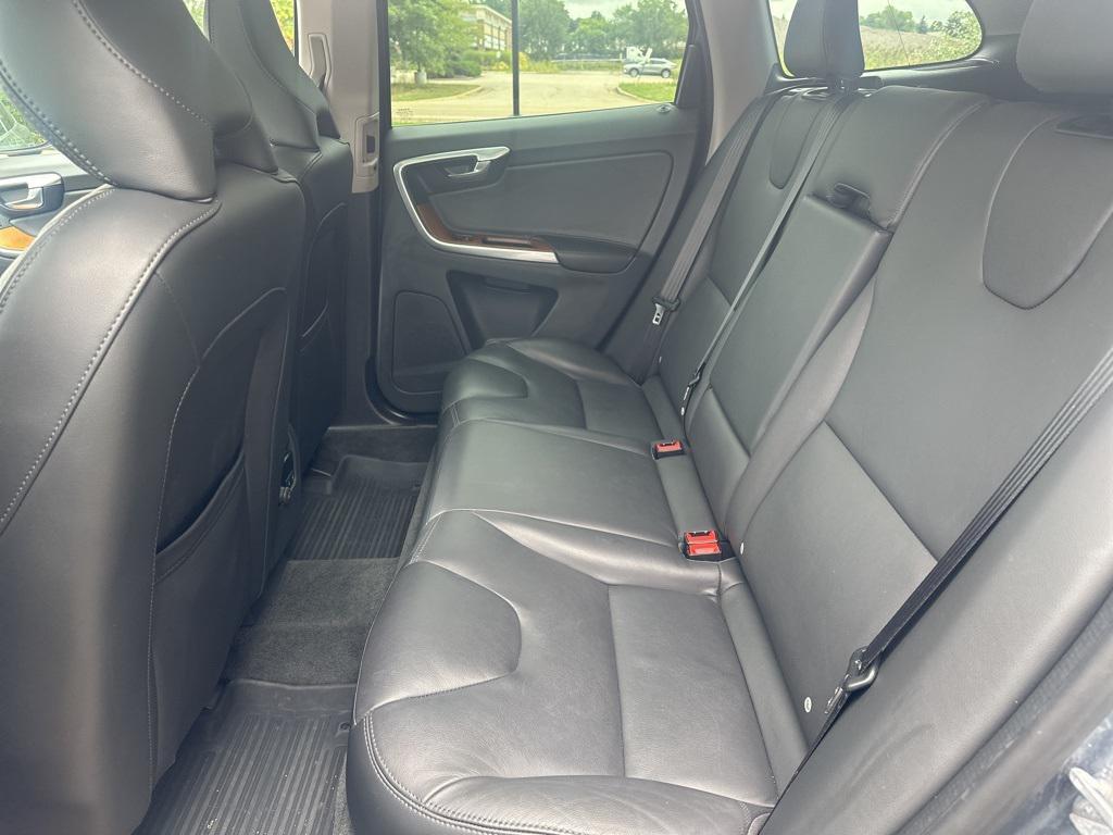 used 2017 Volvo XC60 car, priced at $15,990
