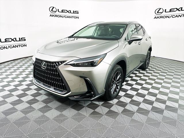 used 2024 Lexus NX 350 car, priced at $45,990