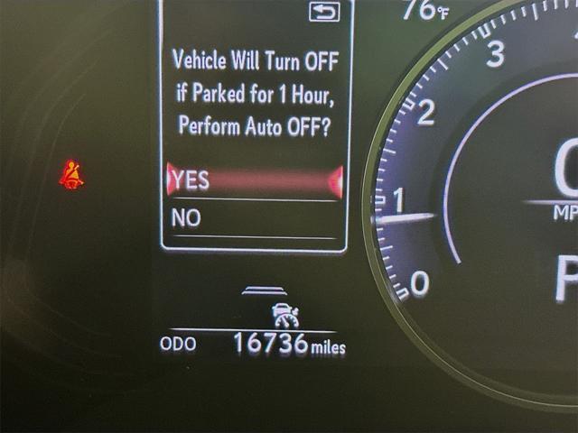 used 2024 Lexus NX 350 car, priced at $45,990