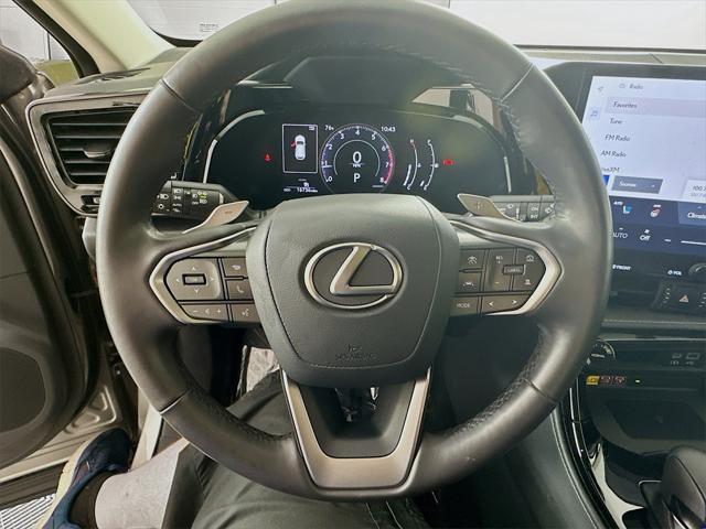 used 2024 Lexus NX 350 car, priced at $45,990