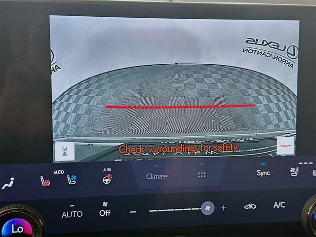used 2024 Lexus NX 350 car, priced at $45,990