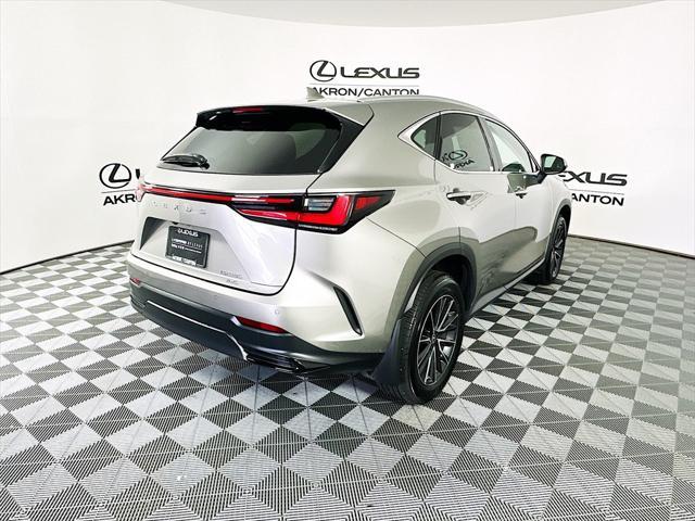 used 2024 Lexus NX 350 car, priced at $45,990