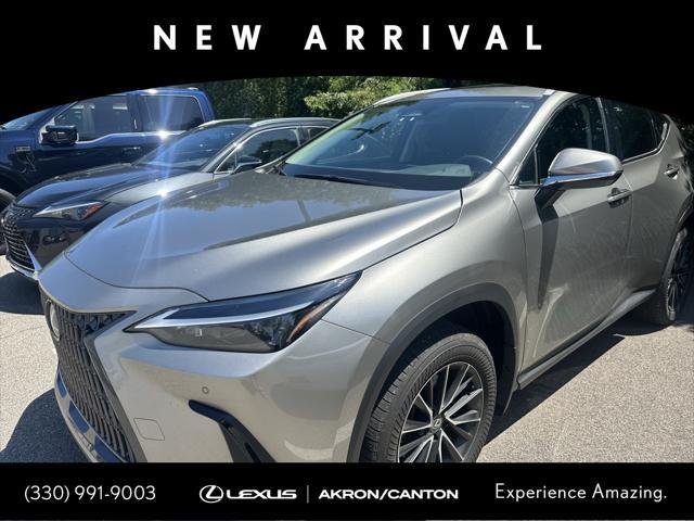 used 2024 Lexus NX 350 car, priced at $45,990